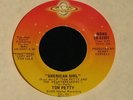 Tom Petty-American Girl-RARE 1976 Mono/Stereo PROMO 45-CLEAN