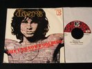 The Doors-The Unknown Soldier-1968 US 45 W/Picture Sleeve-CLEAN