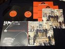 CAST All change 1995 EU Orig Numbered 2LP Vinyl La's Shack Oasis The Verve