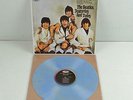 Beatles-Yesterday and Today LP 1966 Never Played - Marble Blue Colored Vinyl