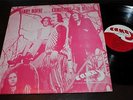 KENNY WAYNE AND THE KAMOTIONS In Motion LP Original '70 Texas Private Hard Psych