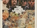 THE BYRDS Greatest Hits  UK vinyl LP EXCELLENT CONDITION best of
