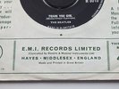 THE BEATLES ORIG 1963 UK 45  FROM ME TO YOU  EXCELLENT+ RARE  INSTRUMENTS SLEEVE