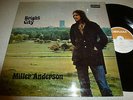 MILLER ANDERSON..BRIGHT CITY.. UK FIRST ISSUE DERAM SDL-3