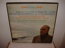 BRUCKNER Symphony #4 & WAGNER - BRUNO WALTER - COLUMBIA 2LP 2EYE ST Promo