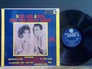 NINO TEMPO AND APRIL STEVENS  Sing The Great Songs  LP     Lovely copy 