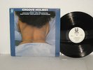 RICHARD GROOVE HOLMES Blues All Day Long LP Houston Person Killer Joe Slo Blooze