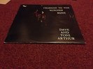 HEARKEN TO THE WITCHES RUNE DAVE AND TONI ARTHUR LP TRAILER UK ORIG ACID FOLK