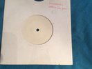 The Lurkers - Shadow Test Pressing 7'' single punk rock