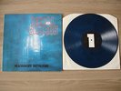 Metal Church LP - Headbanger Battalions 1986 Blue Wax   Metallica,Slayer,Exodus