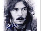 VERY RARE - ERIC CLAPTON - GUITAR LEGEND - ORIGINAL HAND SIGNED AUTOGRAPH