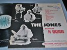 The JONES - LP BRAZIL MONO 1967 = HEAVY FUZZ PSYCH BEAT GARAGE pokora