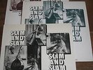 Slim & Slam - Vol. 1 - 3 LP set Jazz jive stewart gaillard RARE import vinyl