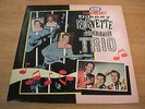 the legendary johnny burnette trio 1984 uk charly label double  vinyl lp