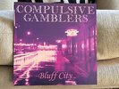 RARE Compulsive Gamblers BLUFF CITY LP Reigning Sound Oblivions Sympathy NM LOOK