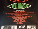 ULTRAMAGNETIC MC's LP THE FOUR HORSEMEN PROMO WILD PITCH 1993 KOOL KEITH OG RARE
