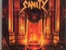 Edge of Sanity - Crimson I & II Compilation RARE DOUBLE VINYL LP neuwertig