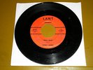 Bobby James & the Dristells - True Blue/Let's Go 45 garage/surf (Lant) VG HEAR