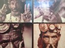 Complete UK Upsetter Singles Vol 1-4 Lee Scratch Perry 12 Vinyl LPs Trojan Rec