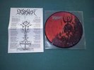 Desaster - Ride on for Revenge RARE 7