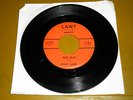 Bobby James & the Dristells - True Blue/Let's Go 45 garage/surf (Lant) VG+ HEAR