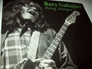 RORY GALLAGHER-RIDING SHOTGUN-VINYL-UNPLAYED-MINT-LIVE 1974