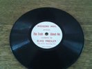 Elvis Presley the truth about me. Weekend Mail 1957 record.