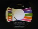 Lada Edmund, Jr. 45 TROUBLE / BOOPSIE   VG to VG+ pop dance rock soul