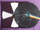PINK FLOYD,DARK SIDE OF THE MOON,RARE USA PICTURE DISC L.P/ALBUM.river