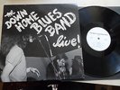 THE DOWN HOME BLUES BAND / LIVE / BLUESROCK MONSTER  MINTY / LIVIN BLUES