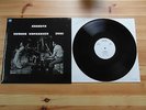 SABA / MPS CHIASMA - YOSUKE YAMASHITA TRIO MUSTER-PRESSUNG Vinyl LP Rar
