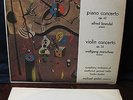 SCHOENBERG PIANO CONCERTO 42  ALFRED  BRENDEL  WOLFGANG  MARSCHNER 36  VOX
