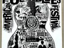 American Folk Blues Festival 1962 - Rare Original German Brunswick Edition