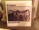 Dr Feelgood - Down By The Jetty Vinyl Album 1975 Mono 1st Press VGC