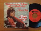 LORETTA GOGGI weil mir meine tränen .. 45 giri cantato in tedesco 1971 ex+