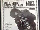 Miles Davis John Coltrane Sonny Rollins Rare Broadcast Performances Ozone UK NM