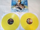 Circa Survive Descensus Transparent Yellow - 2xLP Brand New Unreleased version