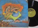 KLAUS SCHULZE -Picture Music- LP