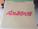 Bob Marley & The Wailers Exodus MFSL #1089 VINYL LP Master Recording Mint
