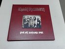Iron Maiden - Live At Oxford 1982  (Die Hard / 2 Test Pressing LP's )