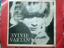 SYLVIE VARTAN L'OISEAU RARE + C'ETAIT TROP BEAU - RARE ARGENTINA 7