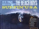 The Beach Boys - Surfin' USA Vinyl LP (APP 059)