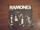 The Ramones,I Remember You / California Sun / I Don't Wanna Walk Around With You