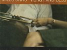 MILES DAVIS Porgy And Bess Factory Sealed '60s jazz LP mono Columbia CL 1274