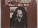 STEVE YOUNG HONKY-TONK MAN RARE '75 PRIVATE ORIG MOUNTAIN RAILROAD LP W/ INSERT