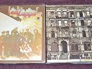 LED ZEPPELIN II and Physical Graffiti Record Albums
