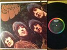 The Beatles Rubber Soul 1965 Original Mono, Clean Wax, NM Cover, Capitol T-2442