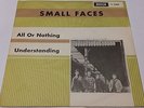 SMALL FACES - ALL OR NOTHING - VERY RARE 1966 SWEDISH MOD FREAKBEAT 45