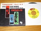 SOUL 45 RPM w/PICTURE SLEEVE - LITTLE STEVIE WONDER - TAMLA 54080 - 
