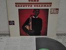 Ornette Coleman The Shape Of Jazz To Come Japan LP Warner P-7510A Insert